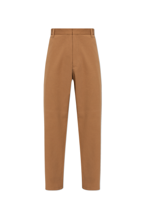 MASU 25SS Pleated pants 44 Brown マス MASU 25SS Pleated pants 44 Brown マス